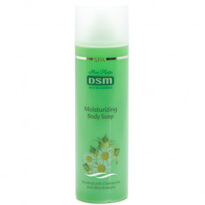 Увлажняющее мыло для тела "Ромашка и Олива" Mon Platin DSM Nourishing and Moisturizing Body Soap